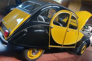 citroen 2cv charleston