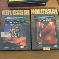 Kolossal duo DVD