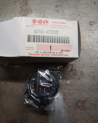gruppo chiave accensione Burgman 400k8