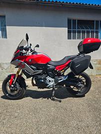 bmw f900 xr