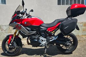 bmw f900 xr