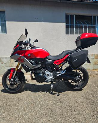 bmw f900 xr