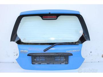 96879172 PORTELLONE POSTERIORE CHEVROLET MATIZ (KL