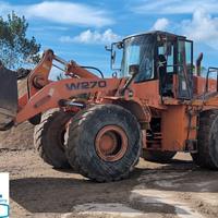 PALA GOMMATA FIAT HITACHI W 270