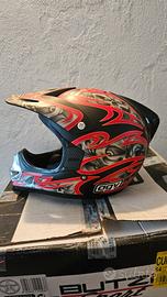 Casco Moto Cross AGV - RC 5 Pro