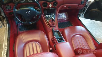 Maserati Spyder 4.2 cambio manuale 6 marce