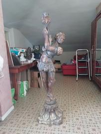 antico Moro veneziano da museo