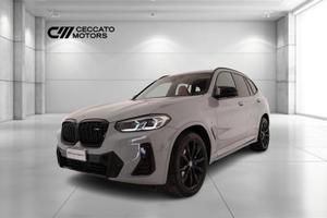 BMW X3 M X3 xdrive M40i mhev 48V auto