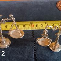 Miniature Argento 800