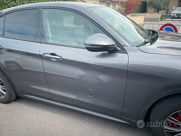 Alfa romeo stelvio 2.2 exclusive