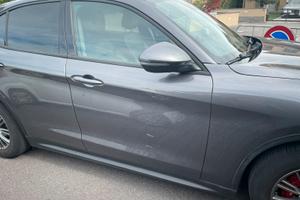 Alfa romeo stelvio 2.2 exclusive