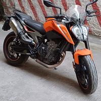 KTM 790 Duke - 2018