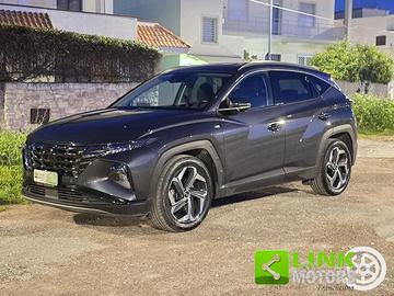 HYUNDAI Tucson 1.6 CRDI 48V DCT Exellence