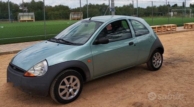 Ford ka 1999