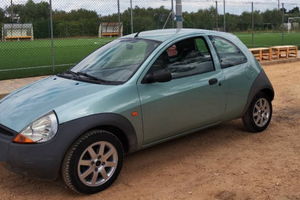 Ford ka 1999