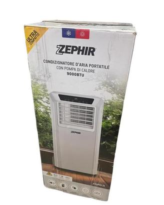 Condizionatore portatile Zephir 9000 BTU ZTR
