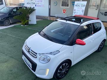 Citroen C1 Cabrio Benzina 5 Porte 2017 Neopatentat