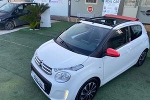 Citroen C1 Cabrio Benzina 5 Porte 2017 Neopatentat