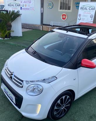 Citroen C1 Cabrio Benzina 5 Porte 2017 Neopatentat
