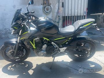 Kawasaki z650