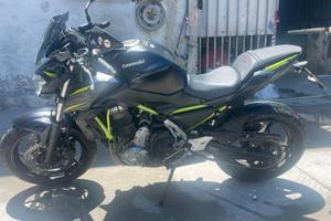 Kawasaki z650