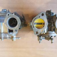 Carb solex doppiocorp giulia Spec retro anni 60