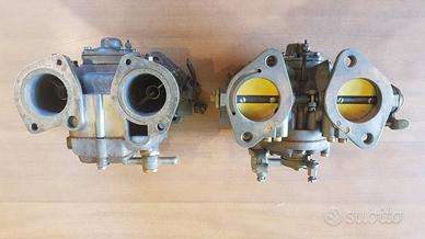 Carb solex doppiocorp giulia Spec retro anni 60