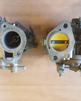 Carb solex doppiocorp giulia Spec retro anni 60