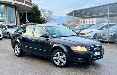 Audi A4 2.0 TDI 2005 16V TDI GARANZIA 12 mesi ! ! 
