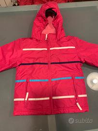 Giacca e pantaloni sci bambina