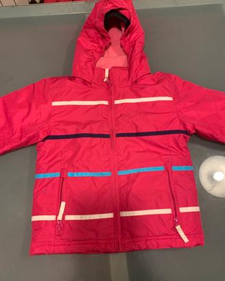 Giacca e pantaloni sci bambina