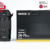 Nikon Z 28-75 F2.8 (Nikon)