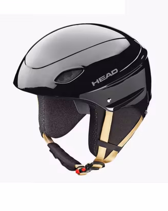 Casco sci Head Nero-Taglia M/L (56-59cm)Unisex