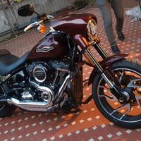 Harley-Davidson Softail Sport Glide - 2018