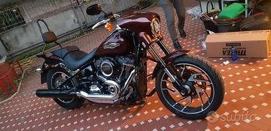 Harley-Davidson Softail Sport Glide - 2018