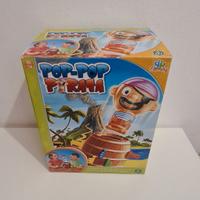 Gioco “Pirata Pop pop”
