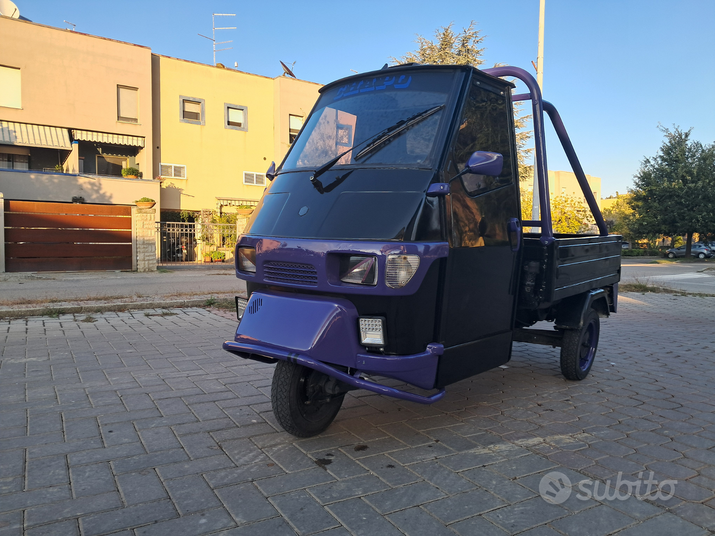 Ape 50 modificato Moto e Scooter In vendita a Arezzo