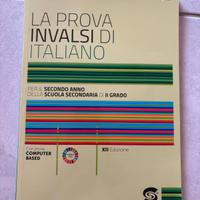 libro "La prova invalsi di italiano"