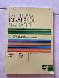 libro "La prova invalsi di italiano"