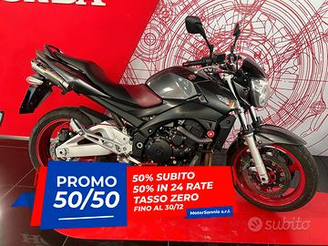 Suzuki GSR 600 2008