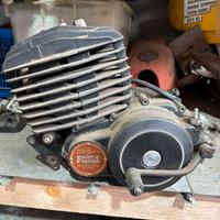 Motore fantic strada fm 400