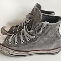 Converse All Star alte grigie Edizione limitata