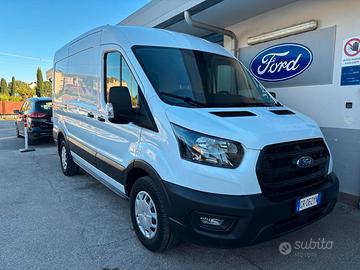 Ford Transit Furgone 350 L2H2 2.0 EcoBlue 130 CV T