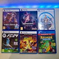 Giochi ps5 PlayStation 5 - prezzi sotto 