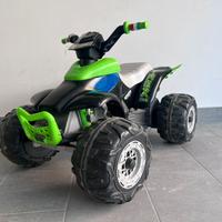 Quad Peg Perego T-REX