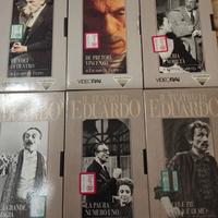 cassette VHS E.De Filippo
