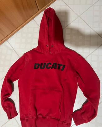 Felpa ducati