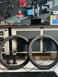 Ruote mtb 29 raggi berd 1kg