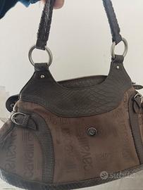 Borsa Roberto Cavalli Class vintage 