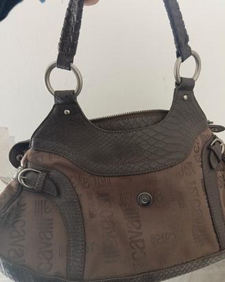 Borsa Roberto Cavalli Class vintage 